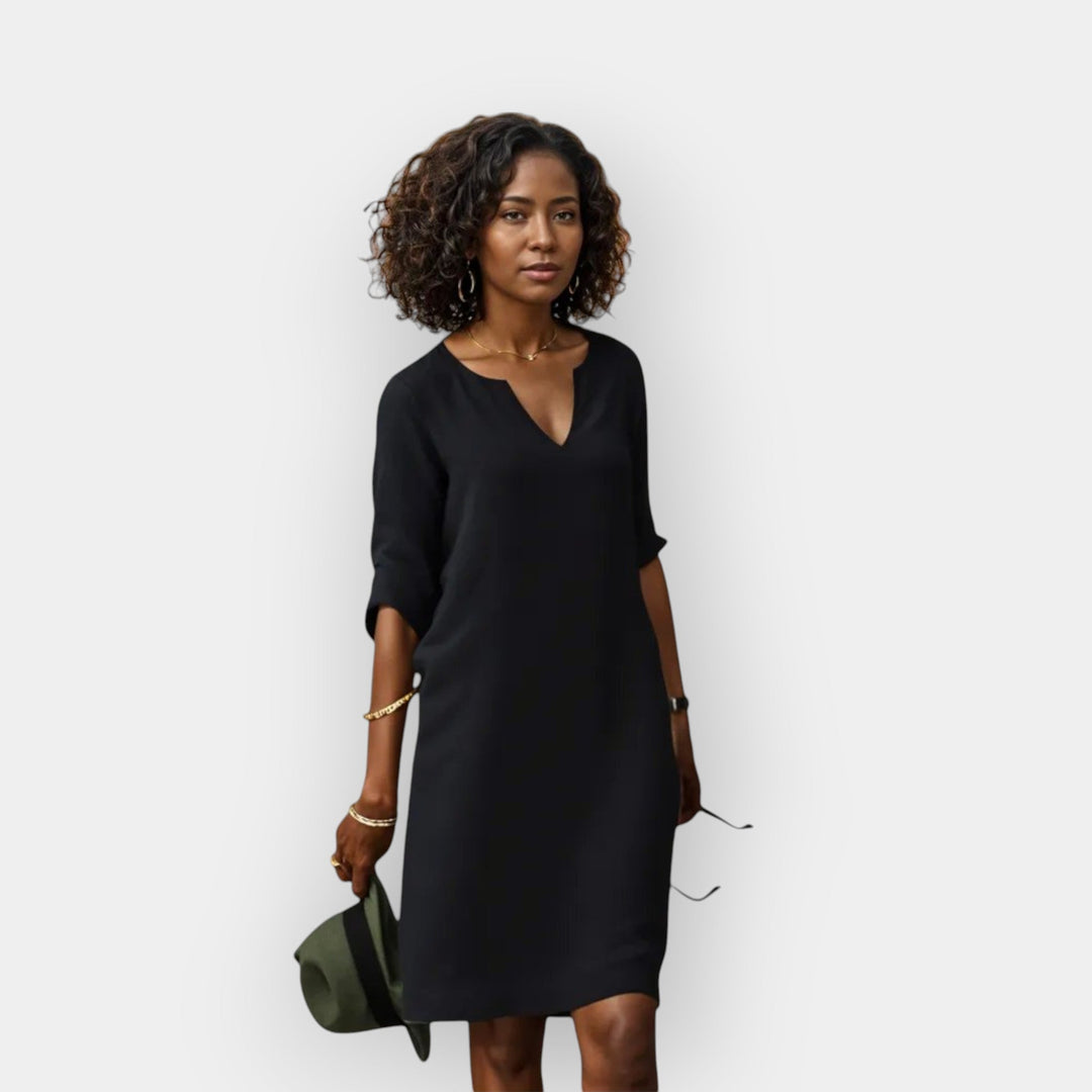 Robe d'été lumineuse
