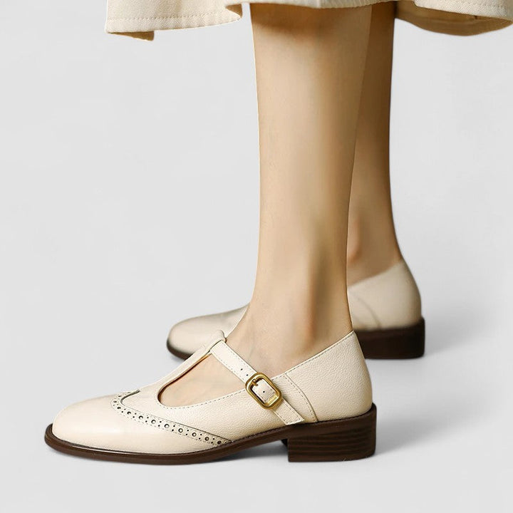 Elena™ | Chaussures Orthopédiques Mary Jane