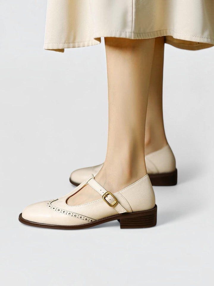 Elena™ | Chaussures Orthopédiques Mary Jane