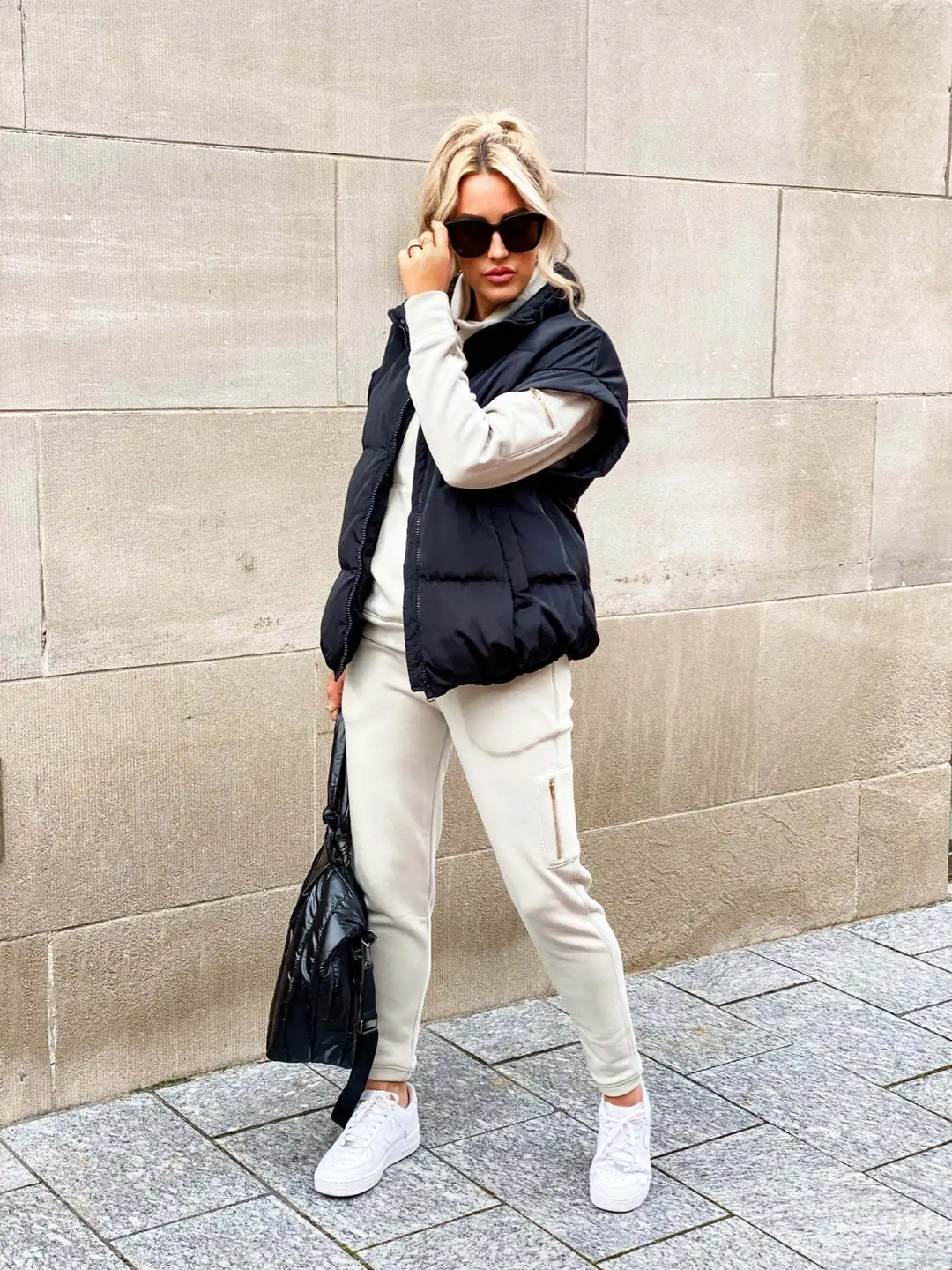 Vianna | Gilet d’hiver tendance pour femme