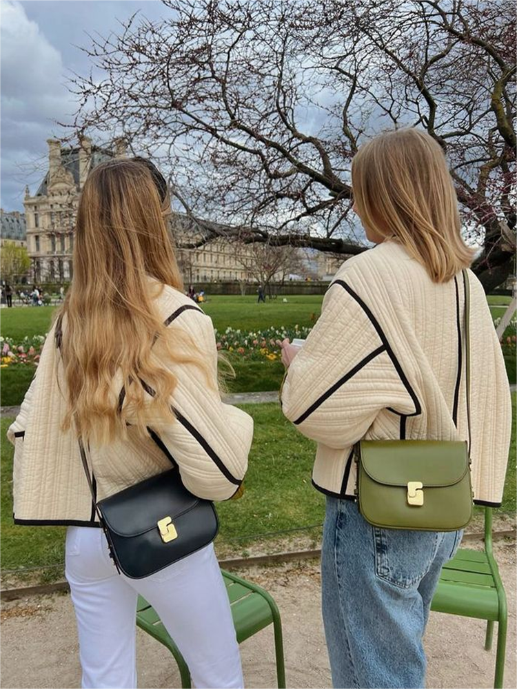 Carter | Veste de printemps confortable pour femmes