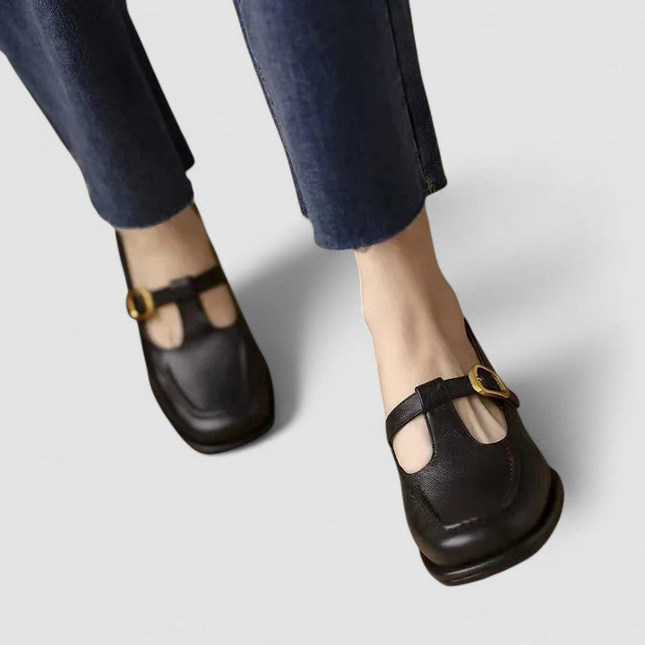 Yolanda™ | Chaussures Orthopédiques Mary Jane