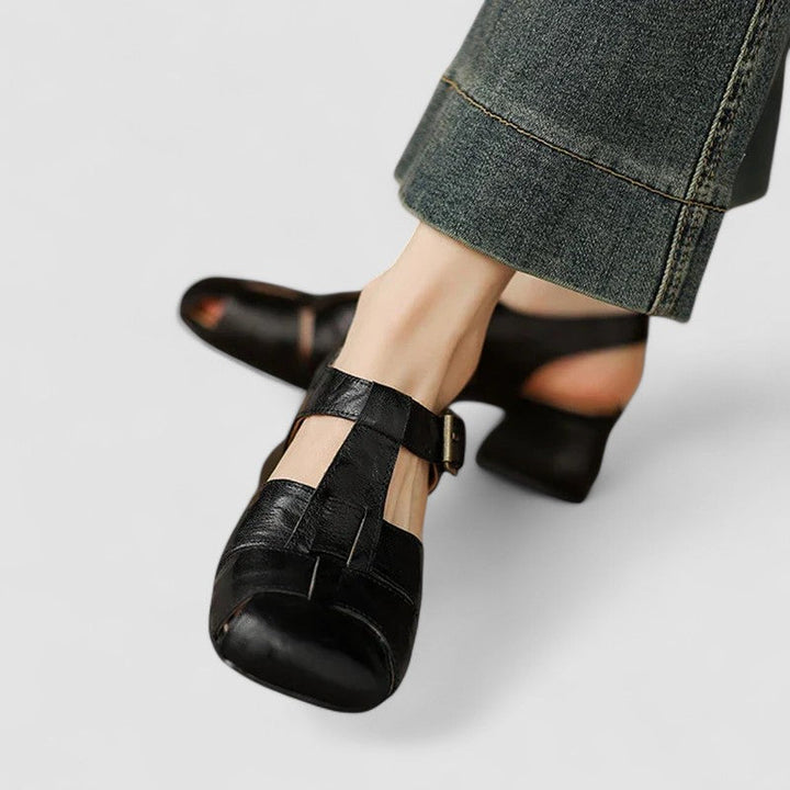 Sara™ | Chaussures Orthopédiques Mary Jane