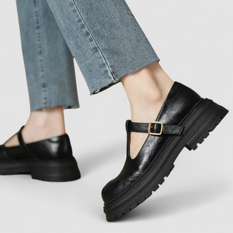 Wenda™ | Chaussures Orthopédiques Mary Jane