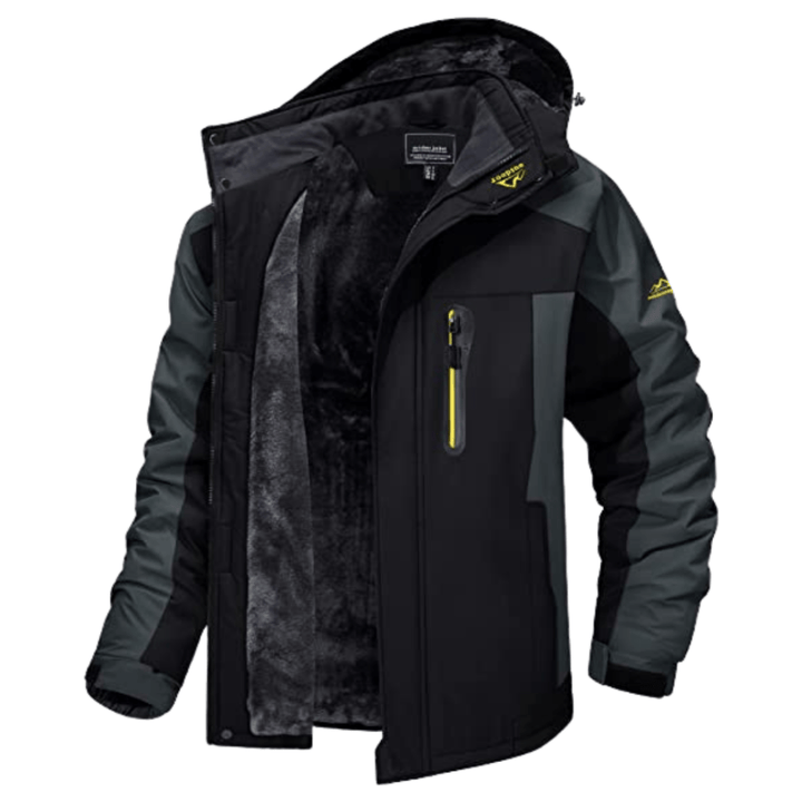 Adam | VESTE IMPERMÉABLE