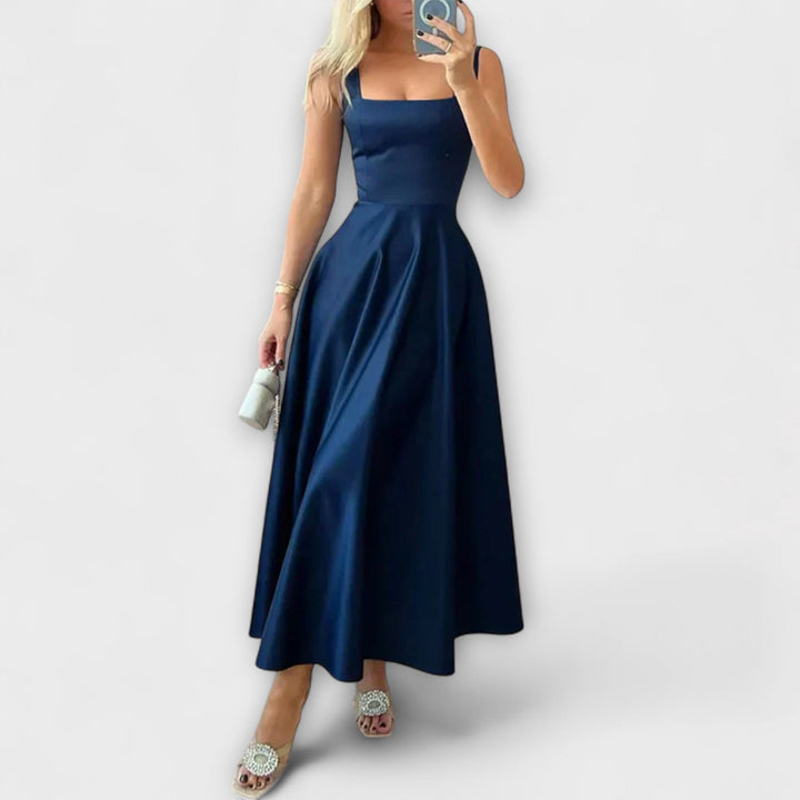 Camille | Élégantes robes midi
