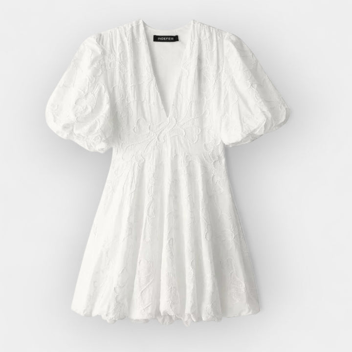 Robe Blanche Légère