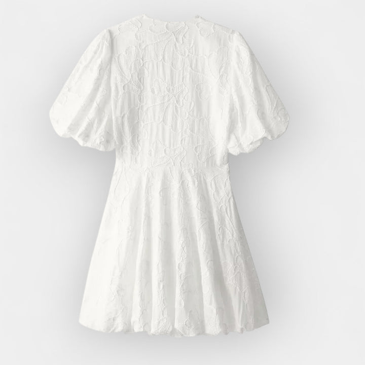 Robe Blanche Légère