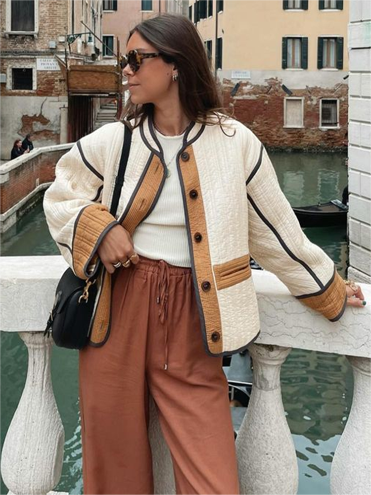 Carter | Veste de printemps confortable pour femmes