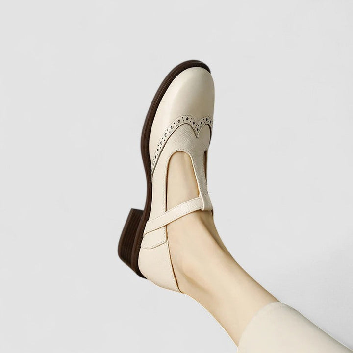 Elena™ | Chaussures Orthopédiques Mary Jane