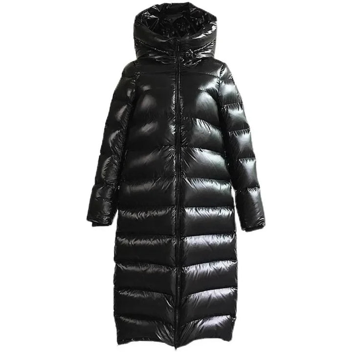 Elouane | Doudoune Longue Élégante pour femme