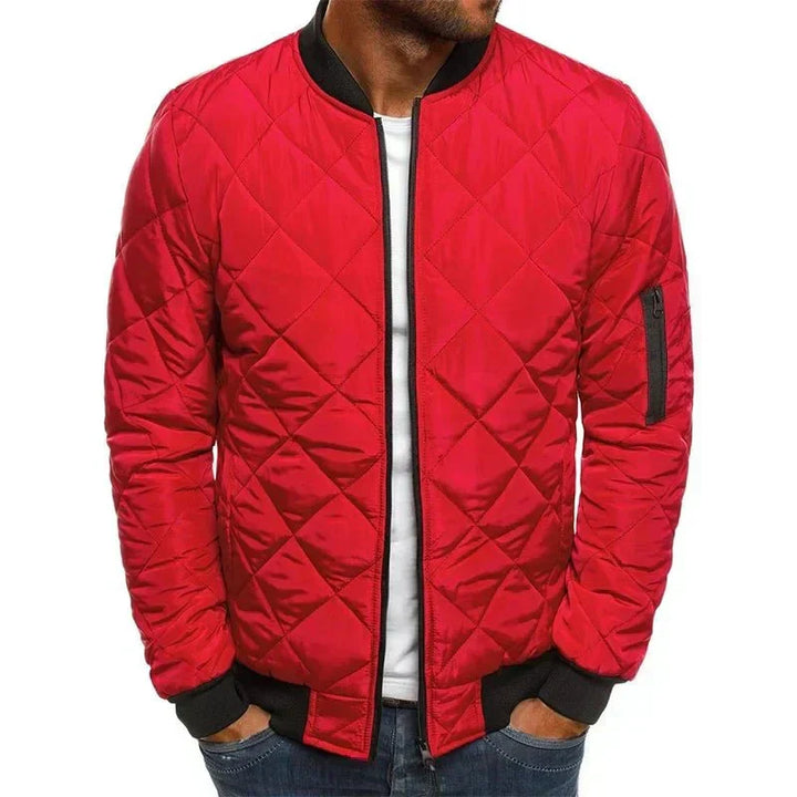 Maël | Veste matelassée intemporelle en coton
