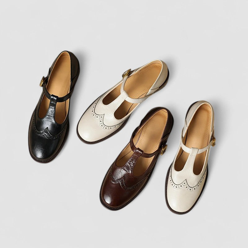 Elena™ | Chaussures Orthopédiques Mary Jane