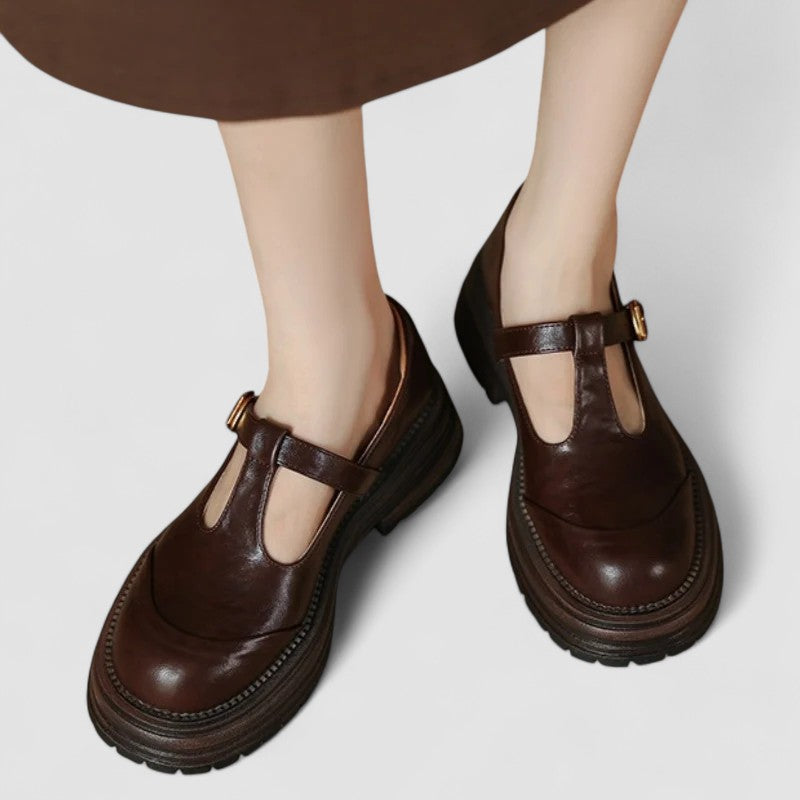 Wenda™ | Chaussures Orthopédiques Mary Jane