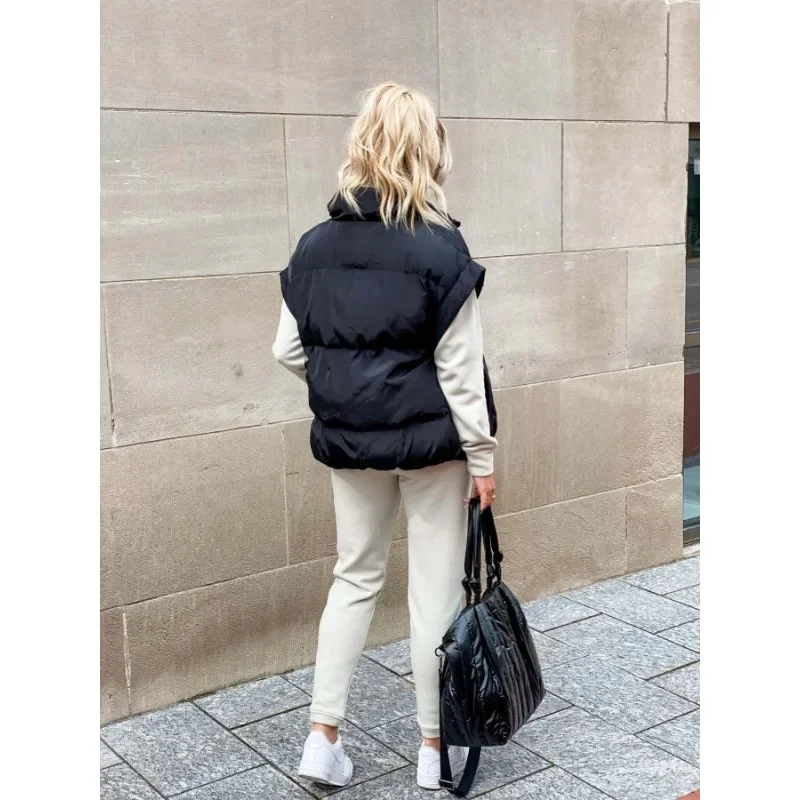 Vianna | Gilet d’hiver tendance pour femme