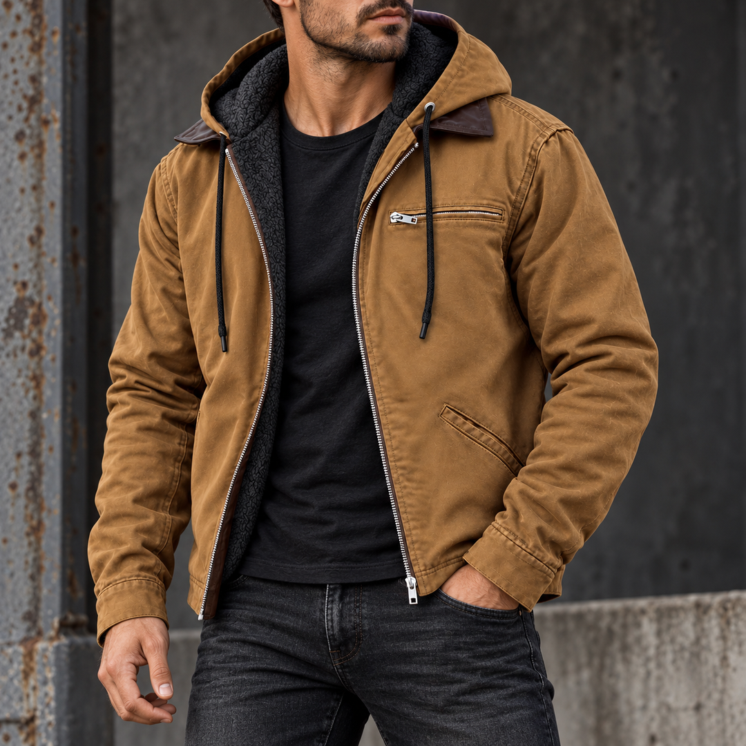 Raphaël | Veste d'automne élégante
