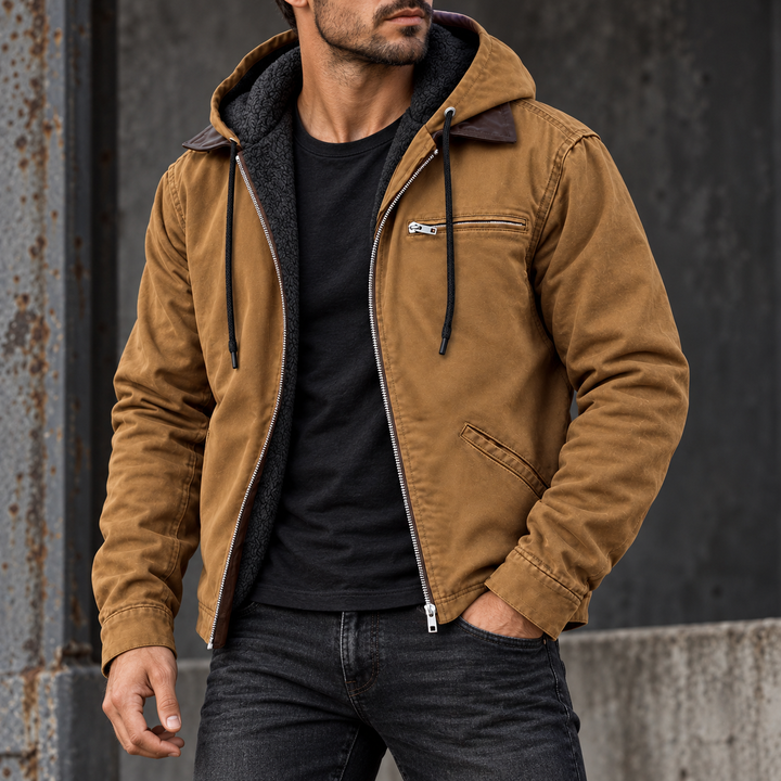 Raphaël | Veste d'automne élégante