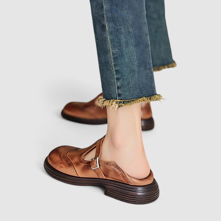 Paulina™ | Chaussures Classiques Mary Jane