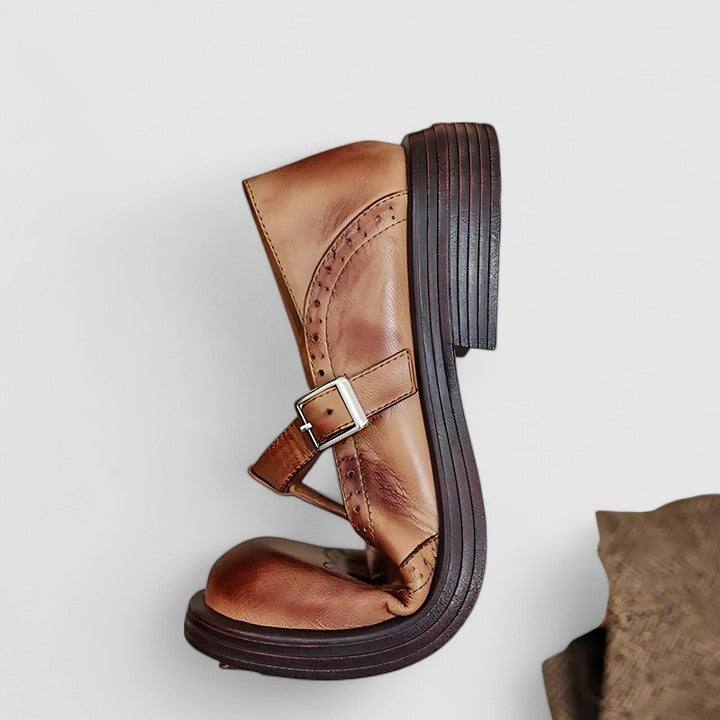 Paulina™ | Chaussures Classiques Mary Jane