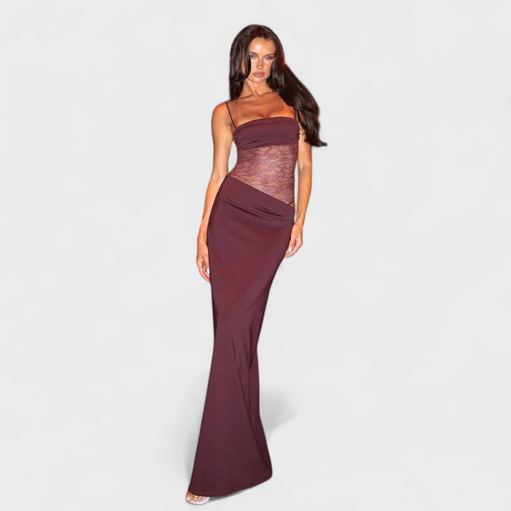 Camille | Robe maxi