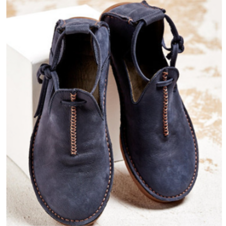 Athena | Ballerines à lacets pour femmes