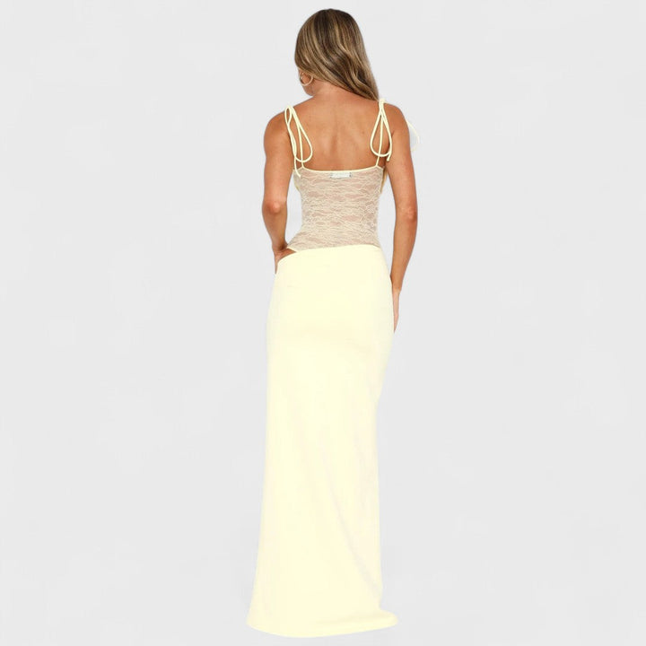 Camille | Robe maxi