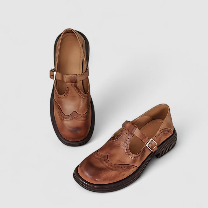 Paulina™ | Chaussures Classiques Mary Jane