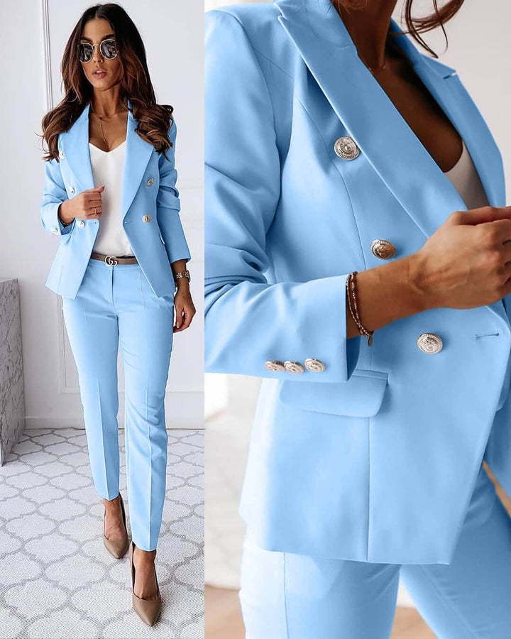 Valentine | Ensemble blazer élégant pour femmes