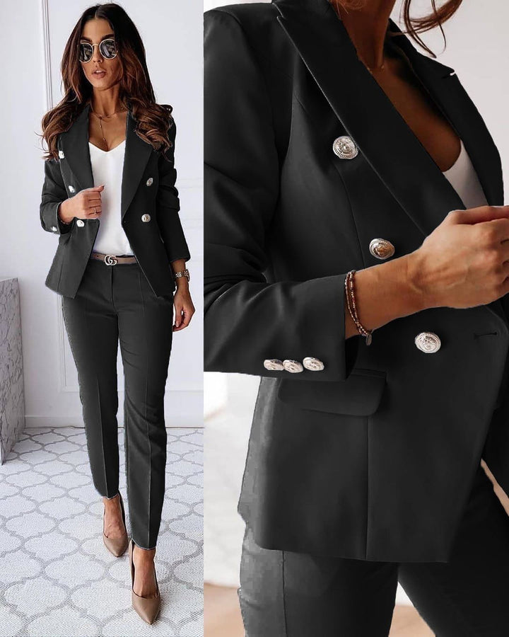 Valentine | Ensemble blazer élégant pour femmes