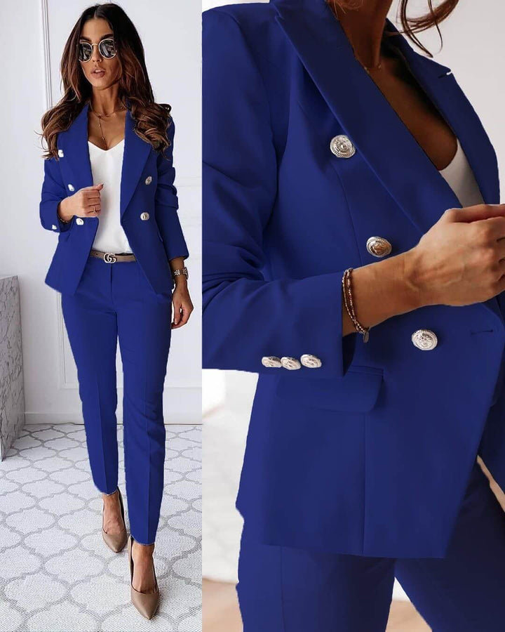 Valentine | Ensemble blazer élégant pour femmes