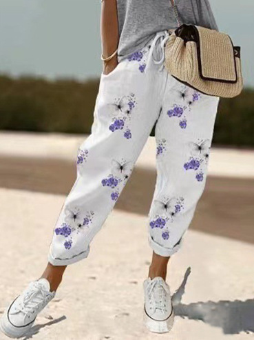 Josiane | Pantalon ample pour femme