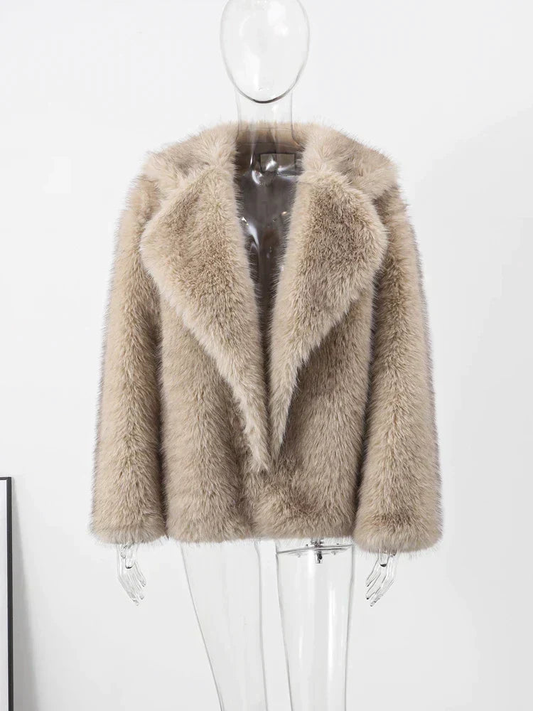 Camryn | Manteau Élégant au Design Intemporel pour Femmes