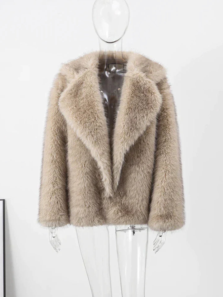 Camryn | Manteau Élégant au Design Intemporel pour Femmes