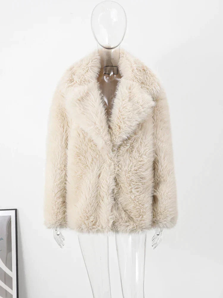 Camryn | Manteau Élégant au Design Intemporel pour Femmes