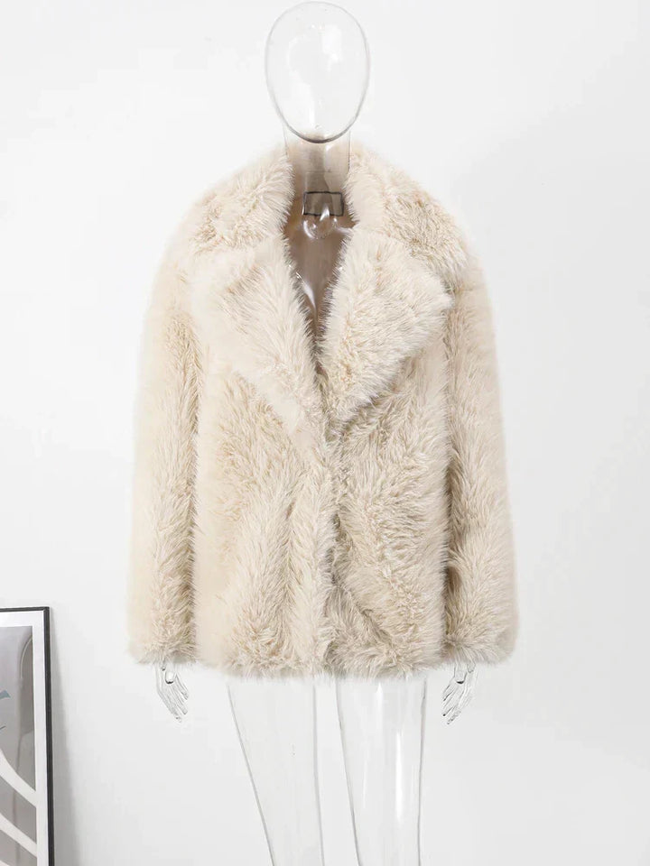 Camryn | Manteau Élégant au Design Intemporel pour Femmes