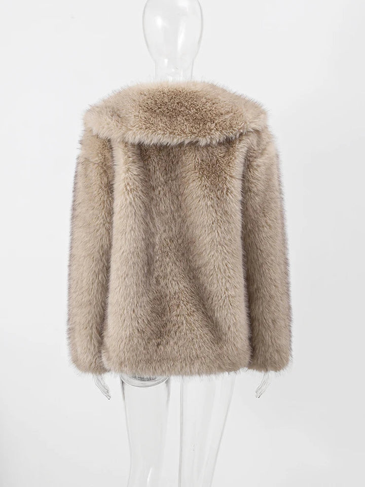 Camryn | Manteau Élégant au Design Intemporel pour Femmes