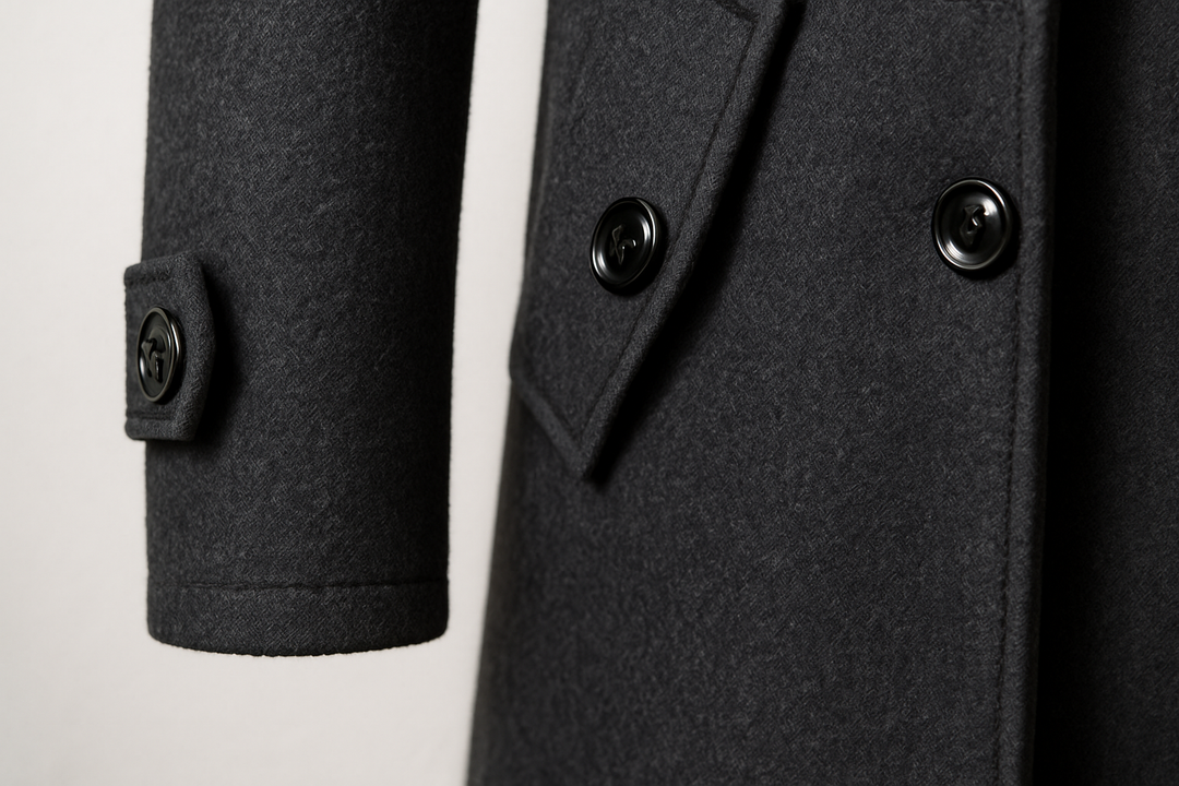 Manteau d'hiver Maël