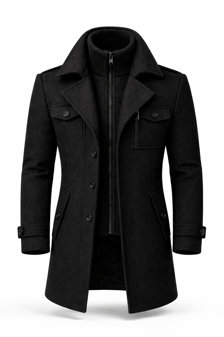 Manteau d'hiver Maël