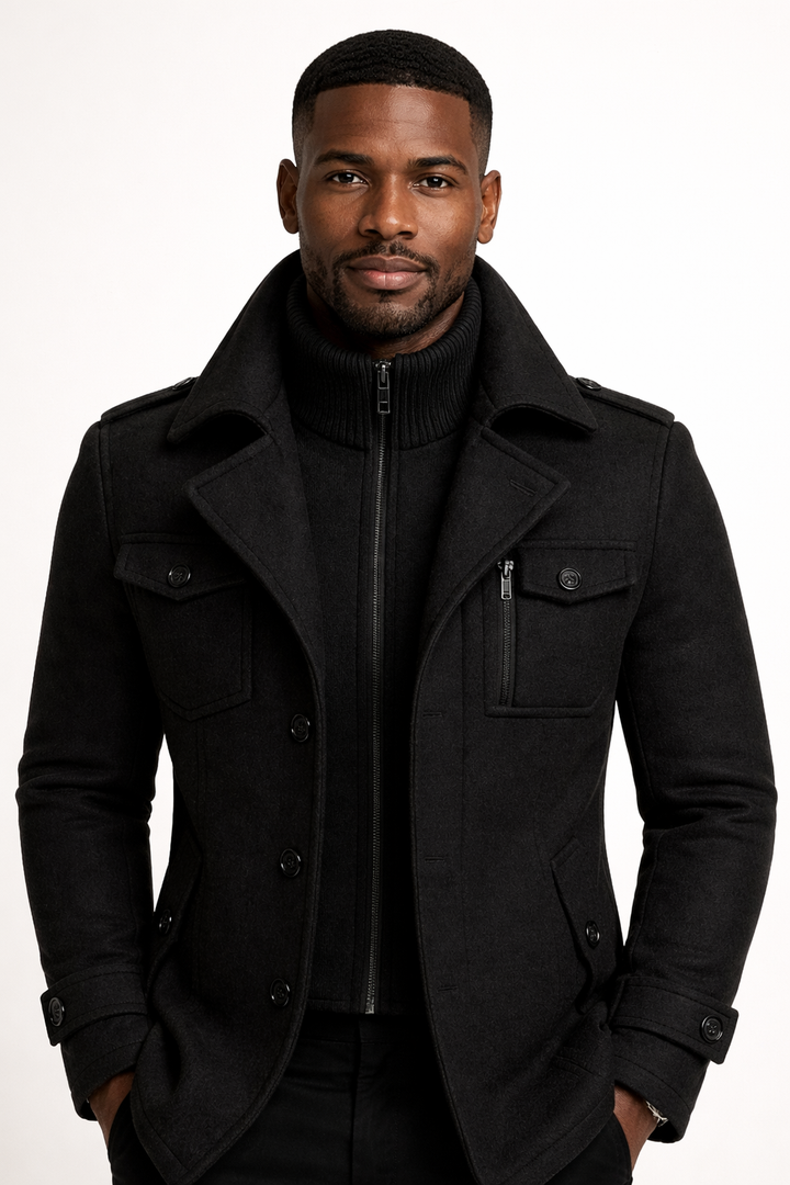 Manteau d'hiver Maël