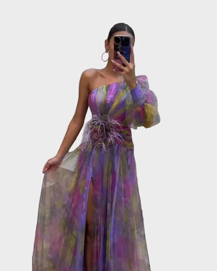 Chloé | Élégante Robe Femme
