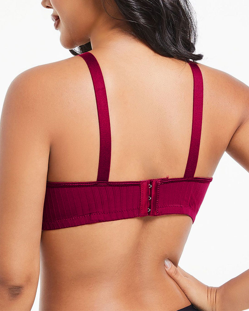 Soutien-gorge Trois Rangs Agrafe