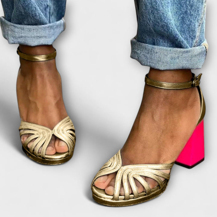 Dorotea™ | Talons Ouverts