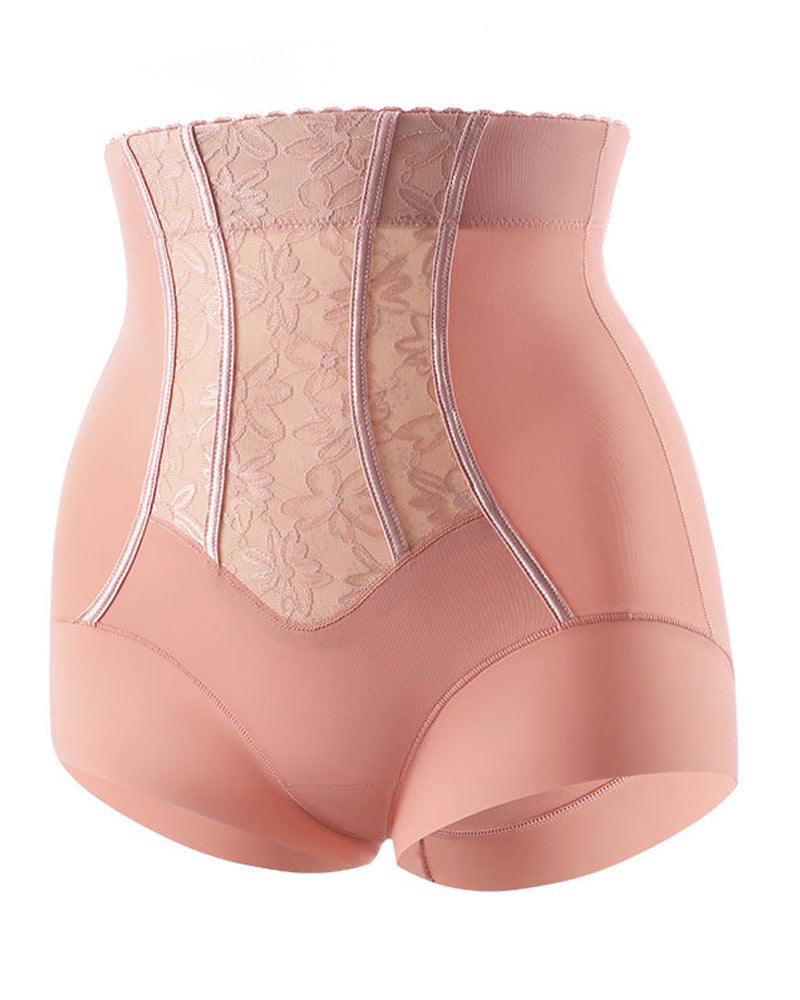 Sous-Vêtements Femme Haute Taille Contrôle Du Ventre