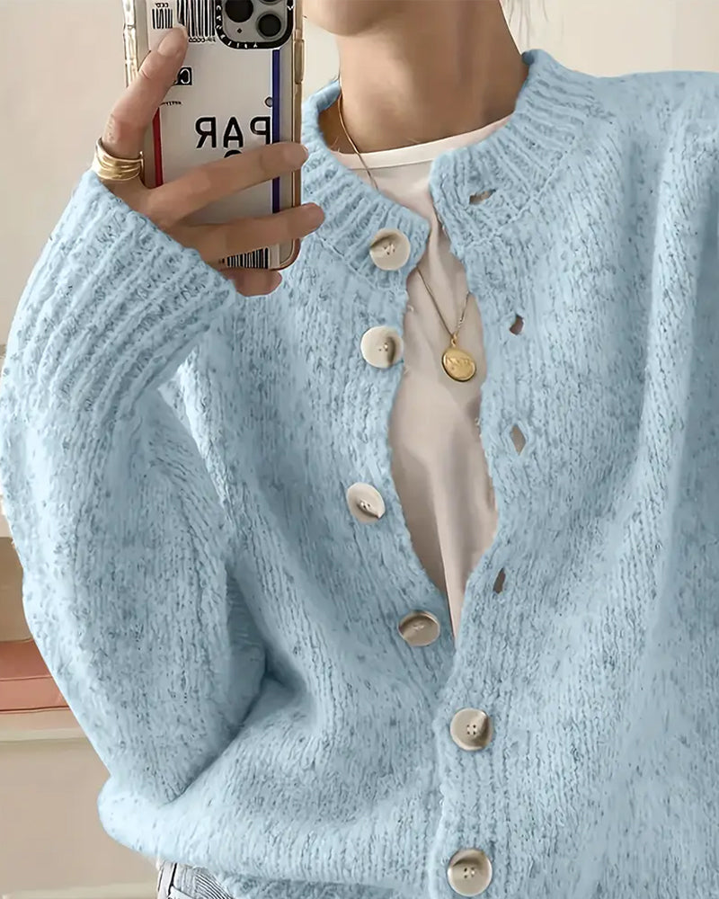 Gilet Confortable Uni