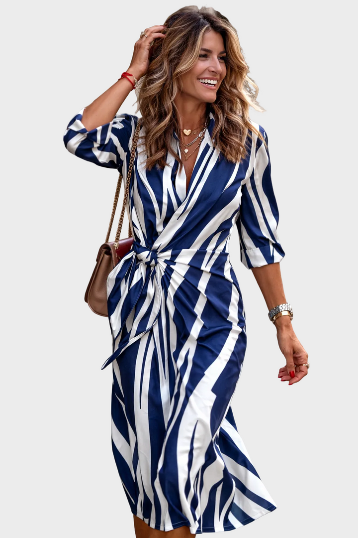 Chloé | Robe Maxi Imprimée