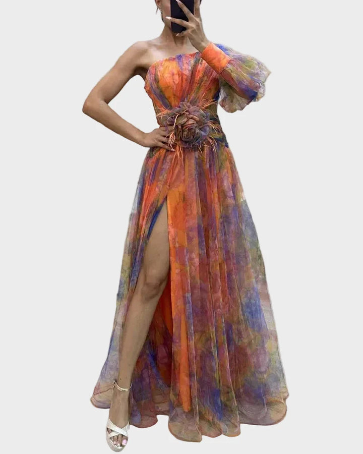 Chloé | Élégante Robe Femme