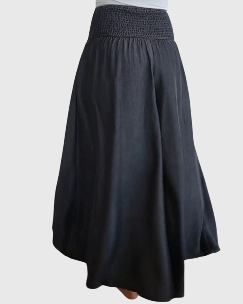 Rosalie | Pantalons Confortables avec Taille Élastique