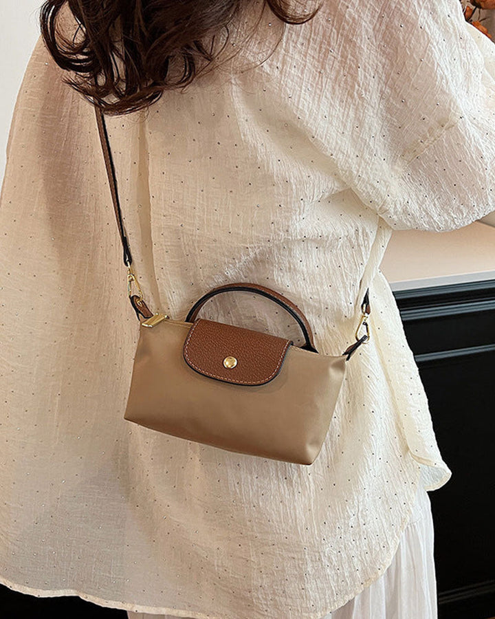 Sac Femme Simple Rabat Bandoulière