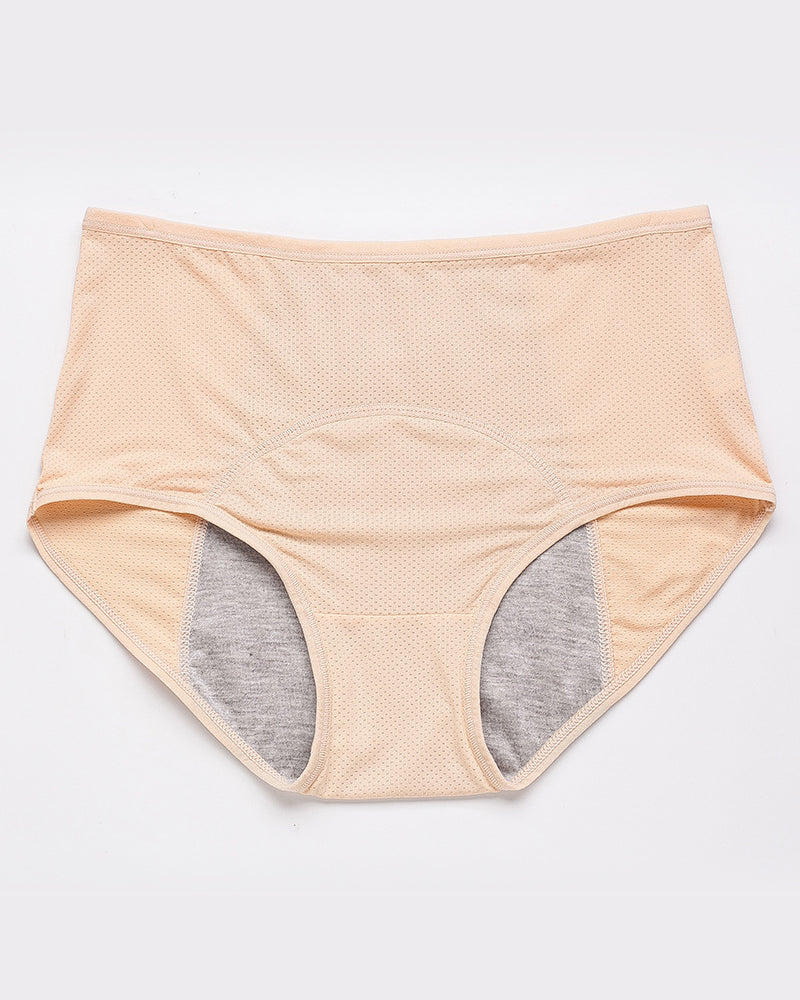 Leak-Proof Undies For Bladder Incontinence