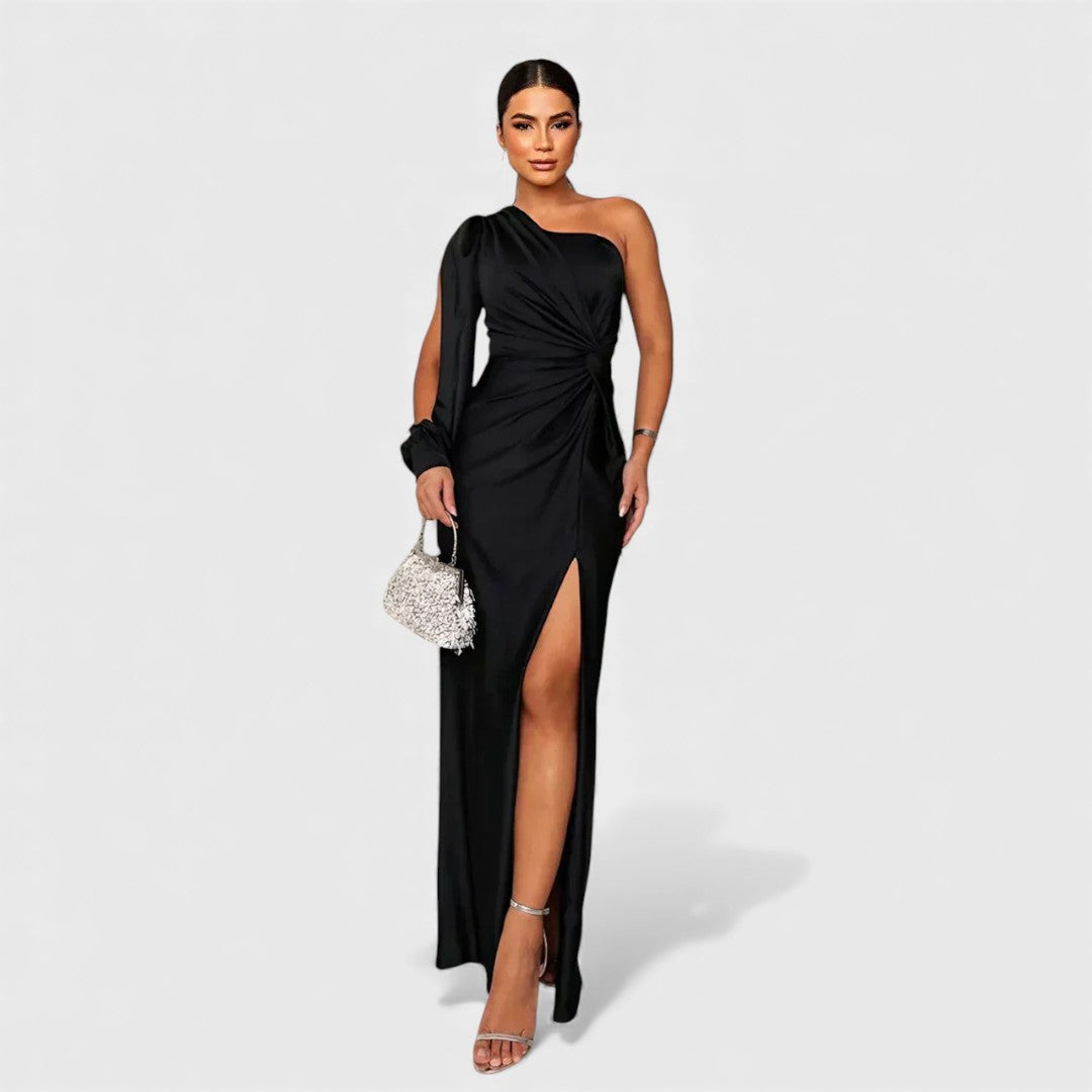Élise | Robe maxi élégante pour la soirée